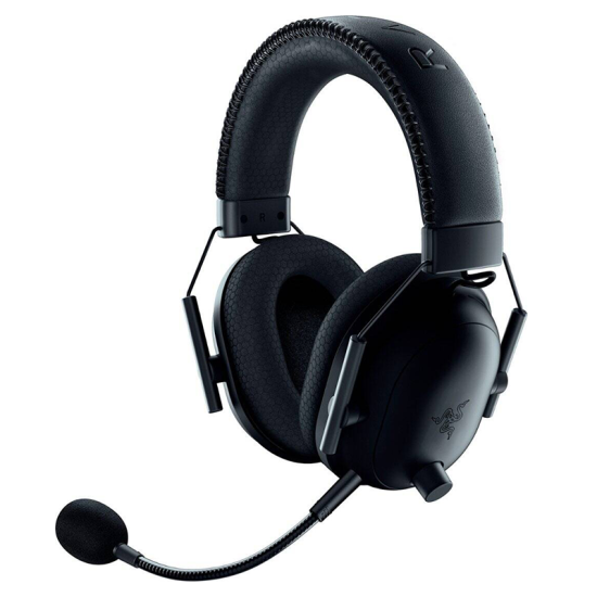 Razer Blackshark V2 Pro Wireless ESports Gaming Headphones - Black